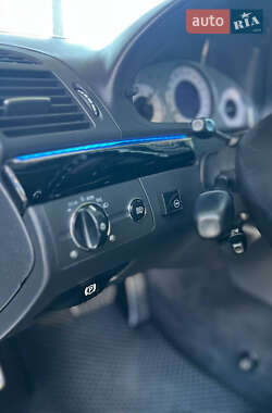 Седан Mercedes-Benz E-Class 2003 в 
