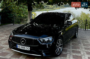 Седан Mercedes-Benz E-Class 2020 в Вінниці