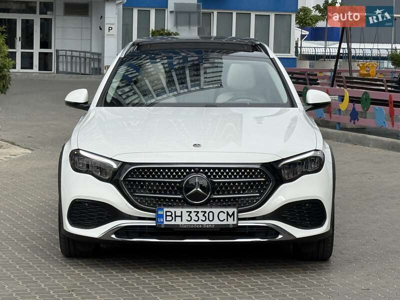 Универсал Mercedes-Benz E-Class 2024 в Одессе
