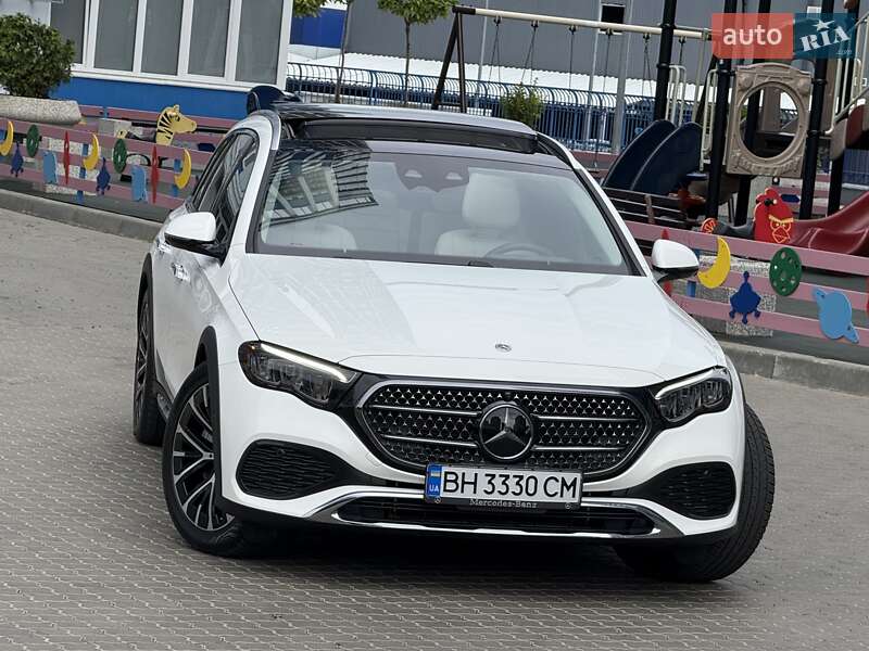Универсал Mercedes-Benz E-Class 2024 в Одессе