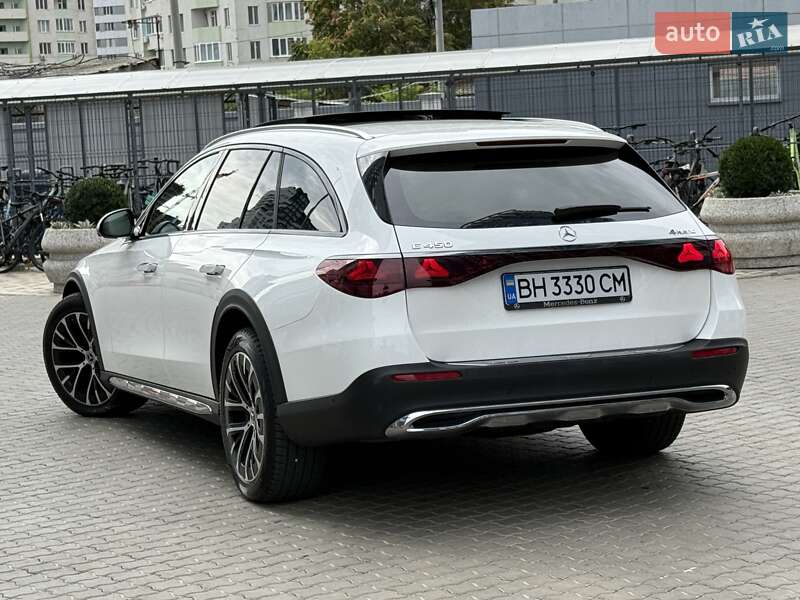 Универсал Mercedes-Benz E-Class 2024 в Одессе