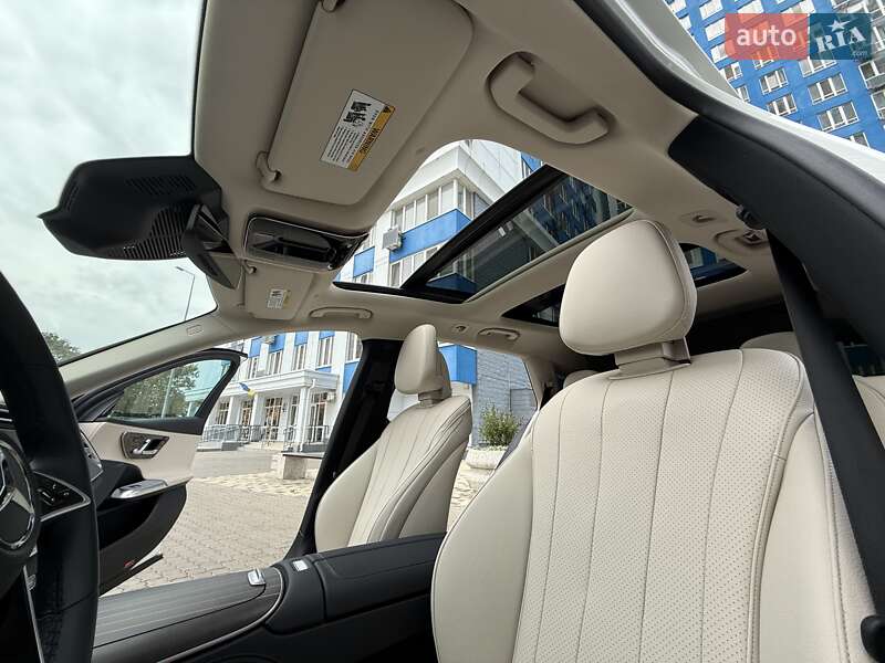 Универсал Mercedes-Benz E-Class 2024 в Одессе