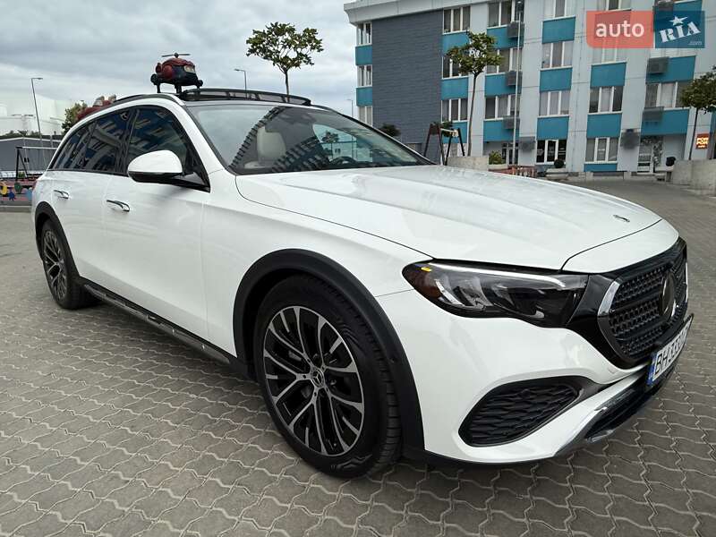 Универсал Mercedes-Benz E-Class 2024 в Одессе