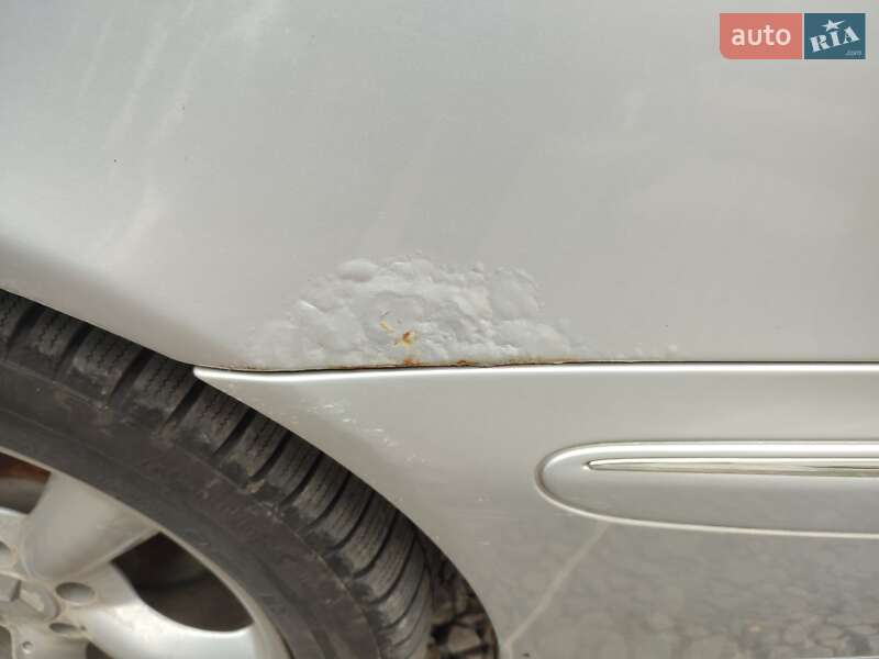 Універсал Mercedes-Benz E-Class 2003 в Вінниці фото 26 Універсал Mercedes-Benz E-Class 2003 в Вінниці