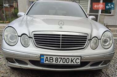 Універсал Mercedes-Benz E-Class 2003 в Вінниці