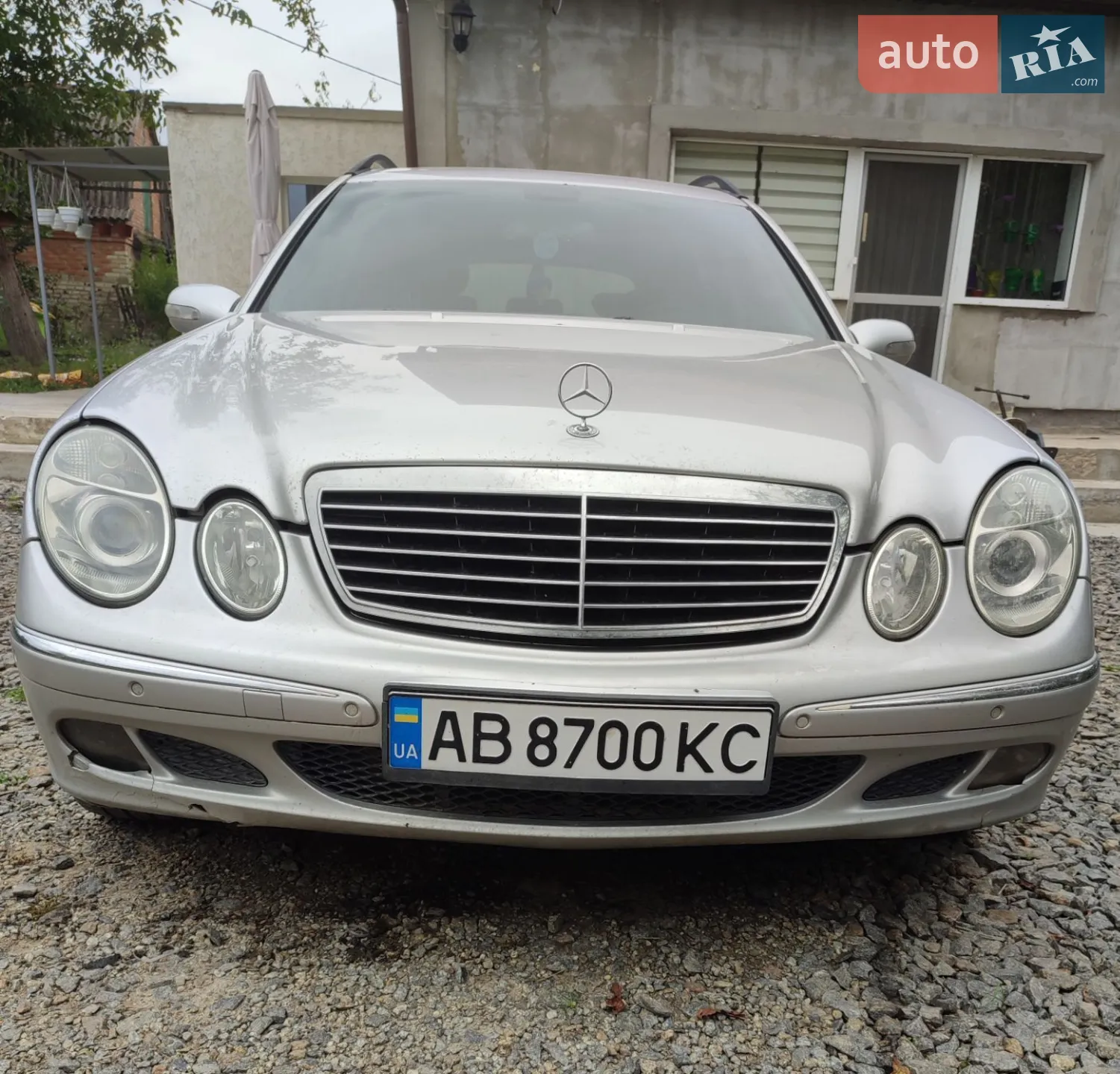 Mercedes-Benz E-Class 2003 р.в