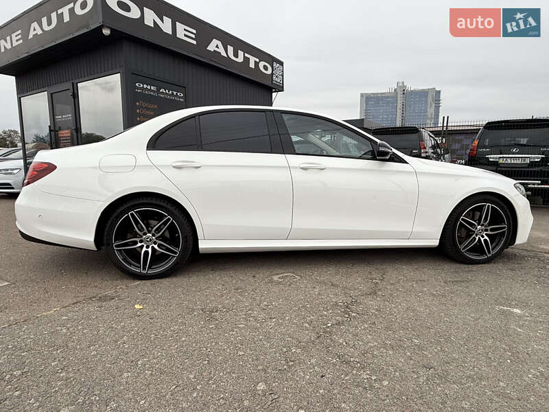 Седан Mercedes-Benz E-Class 2019 в Киеве фото 7 Седан Mercedes-Benz E-Class 2019 в Киеве