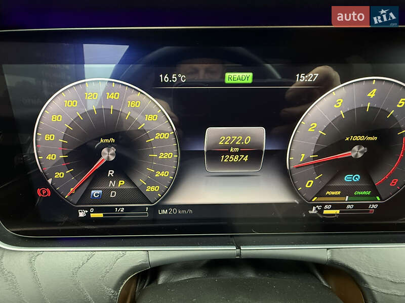 Седан Mercedes-Benz E-Class 2019 в Киеве фото 16 Седан Mercedes-Benz E-Class 2019 в Киеве