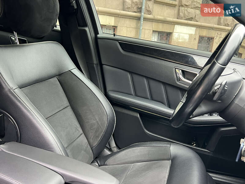 Седан Mercedes-Benz E-Class 2009 в Одессе фото 17 Седан Mercedes-Benz E-Class 2009 в Одессе