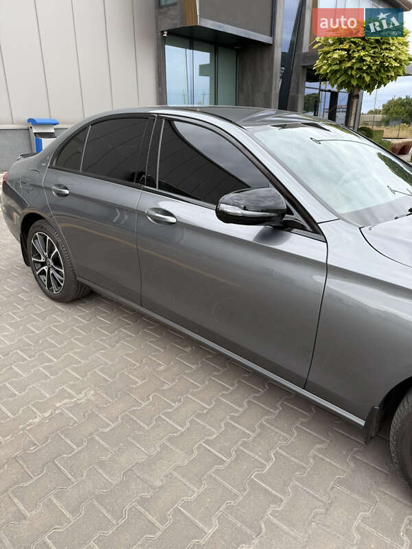 Седан Mercedes-Benz E-Class 2019 в Одессе