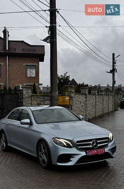 Седан Mercedes-Benz E-Class 2016 в 