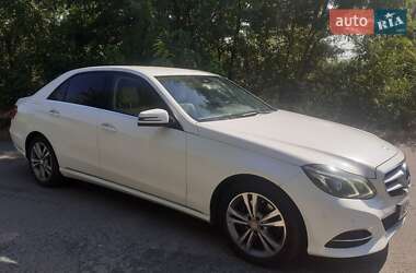 Седан Mercedes-Benz E-Class 2013 в Кривом Роге