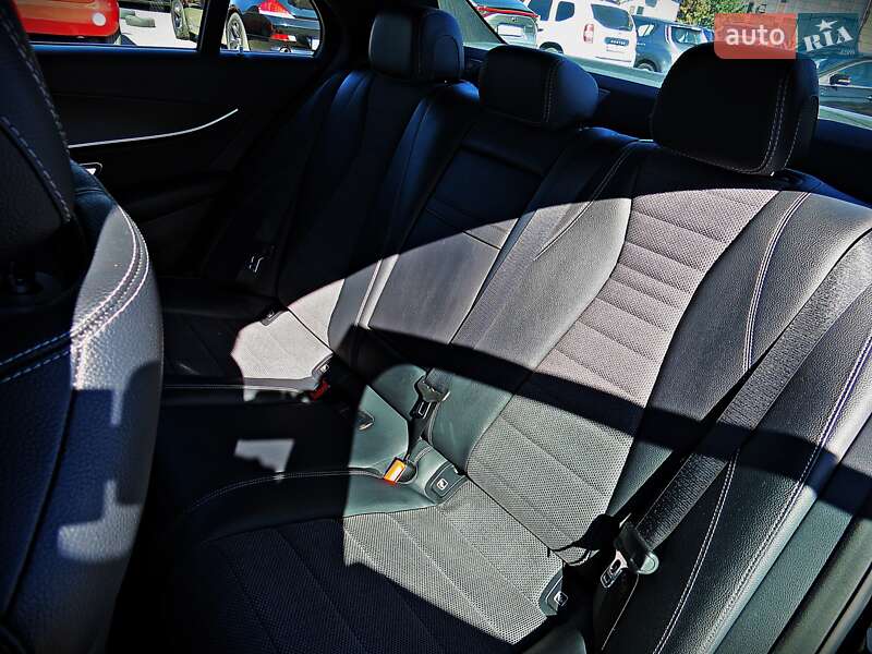 Седан Mercedes-Benz E-Class 2019 в Черкассах