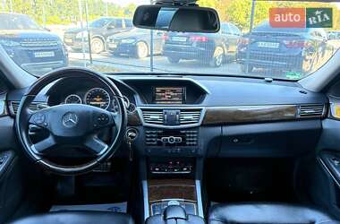 Седан Mercedes-Benz E-Class 2012 в 