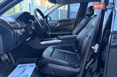 Седан Mercedes-Benz E-Class 2012 в 