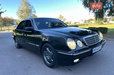 Седан Mercedes-Benz E-Class 1996 в 
