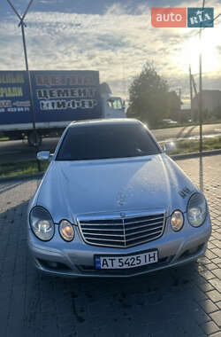 Седан Mercedes-Benz E-Class 2006 в Богородчанах