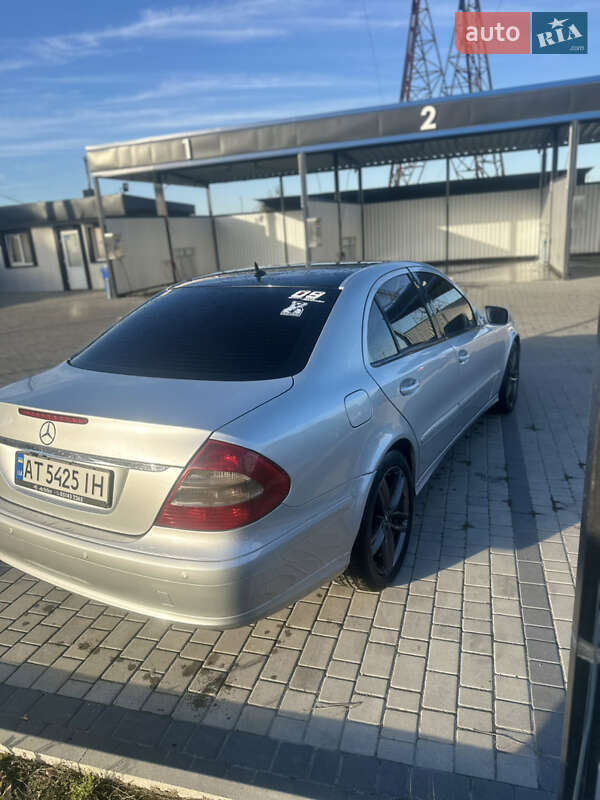 Седан Mercedes-Benz E-Class 2006 в Богородчанах