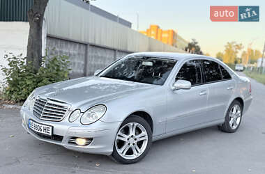 Седан Mercedes-Benz E-Class 2009 в Києві