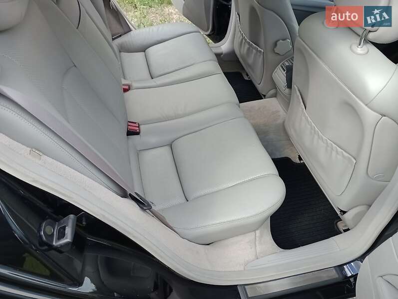 Універсал Mercedes-Benz E-Class 2003 в Умані