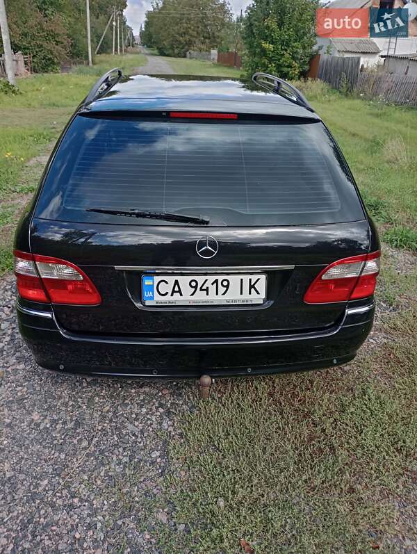 Універсал Mercedes-Benz E-Class 2003 в Умані