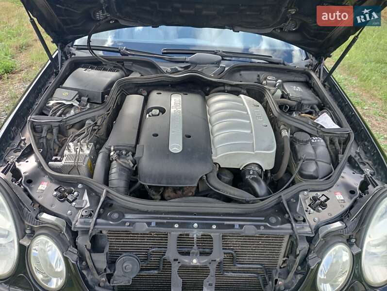 Універсал Mercedes-Benz E-Class 2003 в Умані