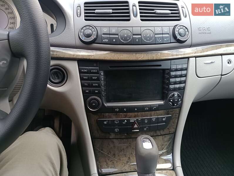 Універсал Mercedes-Benz E-Class 2003 в Умані