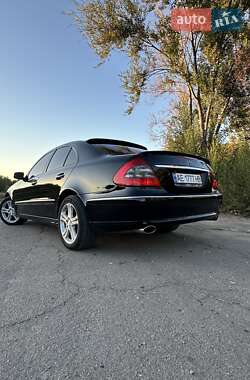 Седан Mercedes-Benz E-Class 2008 в 