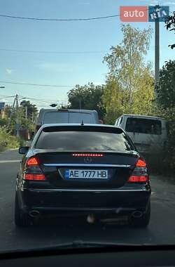 Седан Mercedes-Benz E-Class 2008 в 
