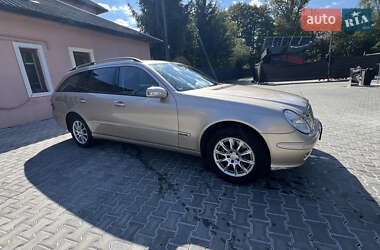Универсал Mercedes-Benz E-Class 2003 в 
