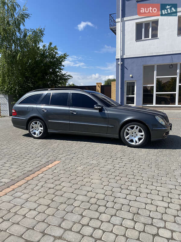 Універсал Mercedes-Benz E-Class 2004 в Вінниці фото 2 Універсал Mercedes-Benz E-Class 2004 в Вінниці