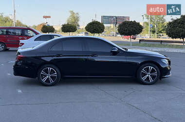 Седан Mercedes-Benz E-Class 2019 в 