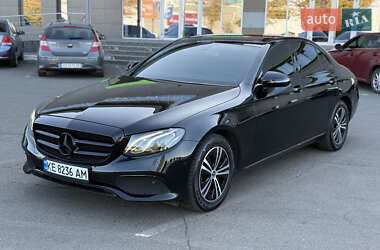 Седан Mercedes-Benz E-Class 2019 в Кривом Роге