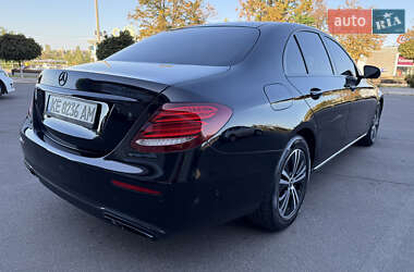 Седан Mercedes-Benz E-Class 2019 в 