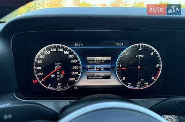Седан Mercedes-Benz E-Class 2019 в 