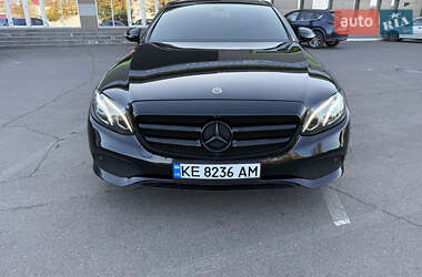 Седан Mercedes-Benz E-Class 2019 в 