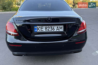 Седан Mercedes-Benz E-Class 2019 в 