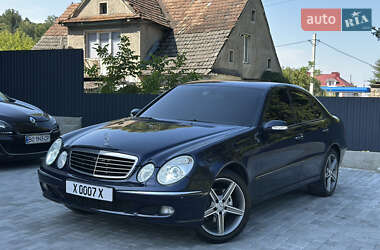 Седан Mercedes-Benz E-Class 2005 в Кременце
