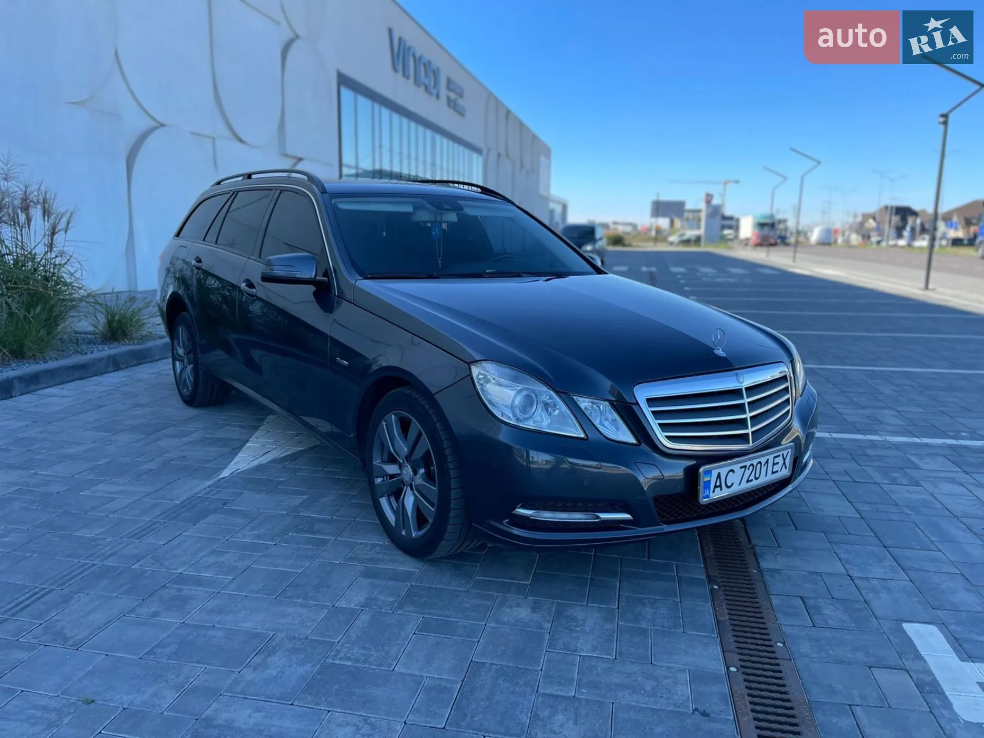 2011 Mercedes-Benz E-klasse - мініатюра 7