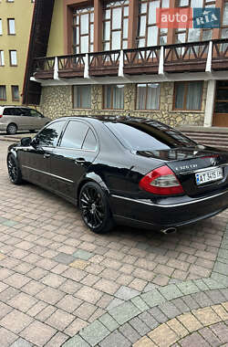 Седан Mercedes-Benz E-Class 2008 в 