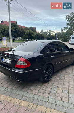 Седан Mercedes-Benz E-Class 2008 в 