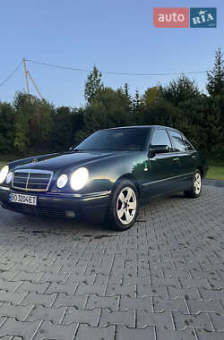 Седан Mercedes-Benz E-Class 1997 в Тернополе