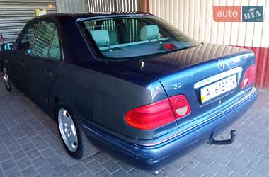Седан Mercedes-Benz E-Class 1997 в Киеве