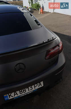 Купе Mercedes-Benz E-Class 2018 в 