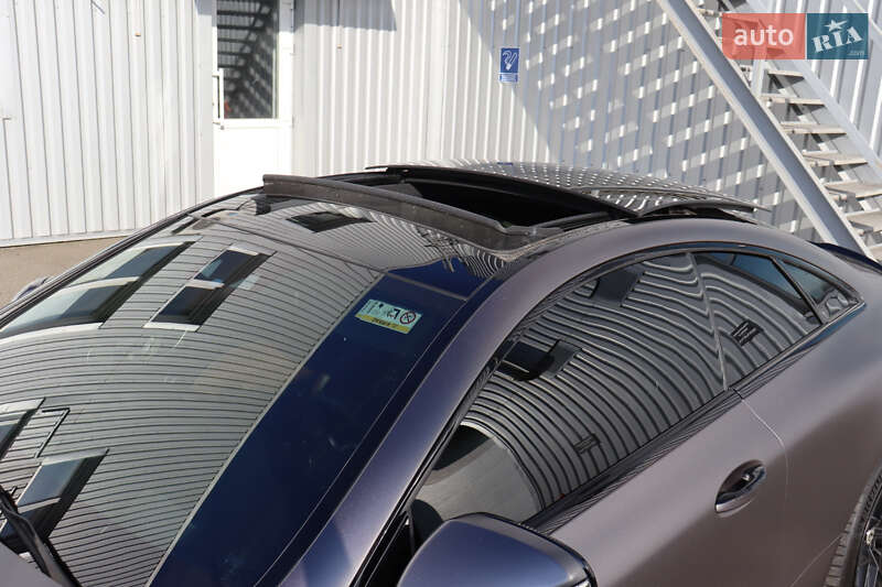 Купе Mercedes-Benz E-Class 2018 в Києві