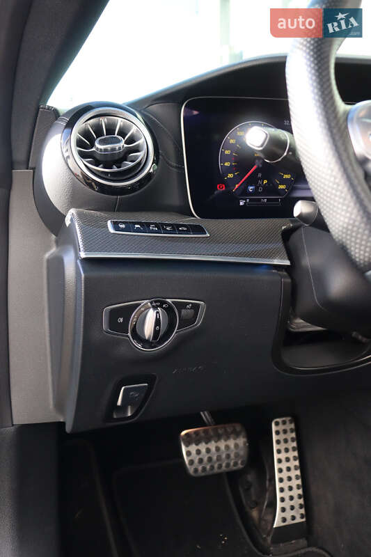 Купе Mercedes-Benz E-Class 2018 в Києві