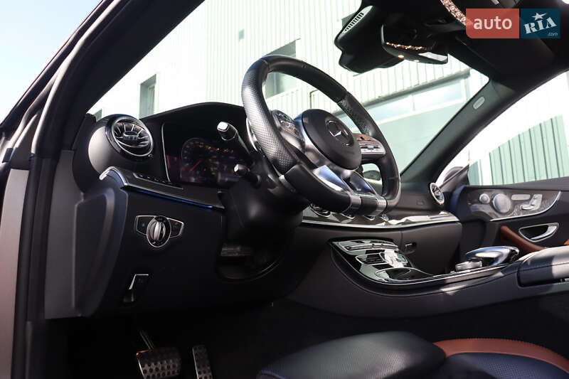 Купе Mercedes-Benz E-Class 2018 в Києві