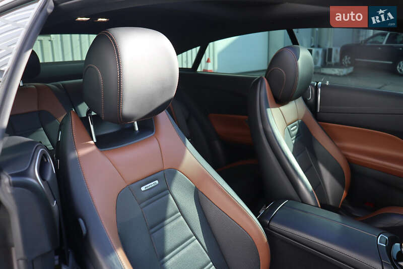 Купе Mercedes-Benz E-Class 2018 в Києві