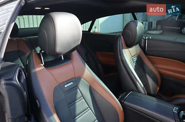 Купе Mercedes-Benz E-Class 2018 в 