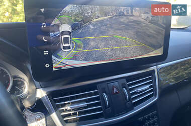 Седан Mercedes-Benz E-Class 2012 в 